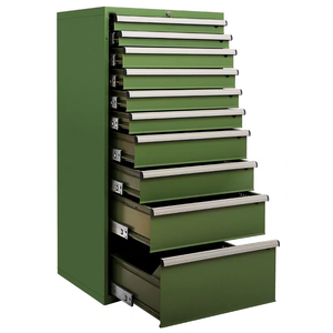 Rockshell Heavy Duty <strong>Tool</strong> <strong>Cabinet</strong> Cold Rolled Steel <strong>Tool</strong> Chest Workshop <strong>Tool</strong> <strong>Cabinet</strong> OEM/ODM for Industrial Factory - Product Image 1
