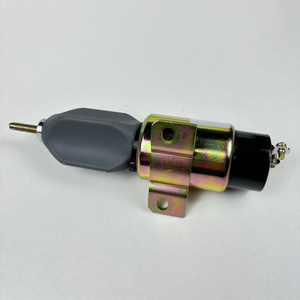 Électrovanne d'arrêt de carburant 12V 1751-12E2U1B1 SA-4984-12 pour S40 S45 S60 S65 <span class=keywords><strong>S80</strong></span> - Product Image 3