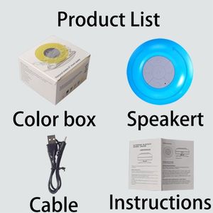 Dropshipping sản phẩm 2024 shopify <span class=keywords><strong>BT06</strong></span> New Bass Shower mini xách tay không thấm nước loa không dây BT loa với dòng phí - Product Image 5