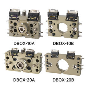 Enganche Robótico de Cambio Rápido EINS con Capacidad de 5/10/20/30 KG [Disco de Cambio Rápido Automático OX-10BI OX-LBI] - Product Image 3
