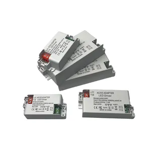 Ultra Compact Mini Led Driver Mean Well Driver Power 24 V 6W-75W 36V AC To DC Led 12V 15W 1600 W 42 Volt