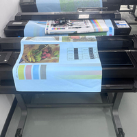 Plotter CAD de Formato Grande Jeyon Laser de 36 Pulgadas Usado, Modelo T520 de Alta Calidad para Planos, Dibujos de Ingeniería y Lienzos de Algodón