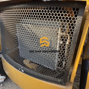 Imported High Quality 2023 <b>Model</b> Vintage Japanese Caterpillar 20 Ton -420F Mining Excavator Used Front Dump Engine Motor - Product Image 4