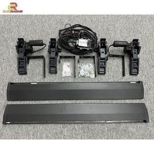 Estribo Lateral Eléctrico Retráctil de Acero Inoxidable, Piezas de Auto para Mercedes Benz Clase G W463 G63 AMG G500 1989-2018 - Product Image 6