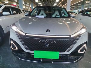 <span class=keywords><strong>Auto</strong></span> Chino Económico, SUV a Gasolina, Marca China Consolidada Dongfeng AEOULUS HaohanFeul, Carga Inalámbrica para Teléfono, Cámara de Reversa - Product Image 2