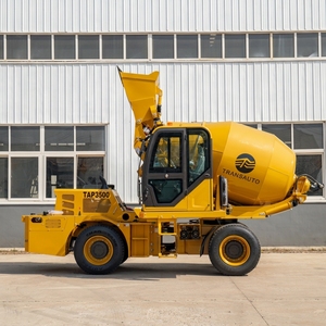 Hormigonera Autocargable Profesional de 3.5m3 |   <span class=keywords><strong>Equivalente</strong></span> <span class=keywords><strong>a</strong></span> las mejores marcas pero con un TCO más bajo |   Modelo TAP3500 - Product Image 4