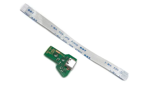 Carte de chargeur de carte de prise de Port de charge USB JDS-040 de JDS-030 de JDS-011 de JDS-001 avec câble ruban flexible pour carte contrôleur <span class=keywords><strong>PS4</strong></span> Pro - Product Image 4