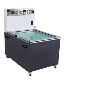 Petite machine de polissage magnétique entièrement automatique pour bijoux, surface personnalisable, état neuf, usine de fabrication de moteurs - Product Image 2