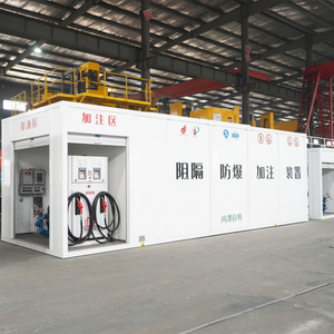 <span class=keywords><strong>Station</strong></span>-service mobile sur chenilles en promotion pour le stockage et la distribution de diesel et d'essence - Product Image 5