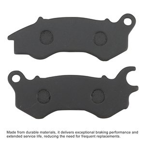 Plaquettes de frein avant GOOFIT pour moto PCX <span class=keywords><strong>125</strong></span> (WW <span class=keywords><strong>125</strong></span> EXZA-10) 2010-2013/ NSC 110 Vision 110 (4T) WHB 2011-2013 - Product Image 4