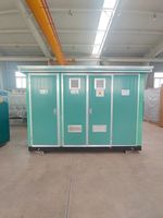 Transformateur de sous-station compact triphasé Ximai 35 kV 0,4 kV 400 kVA 630 kVA 1000 kVA, unité électrique extérieure de type coffret