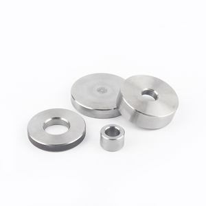 व्यास नियोडिमियम पॉट बार चुंबक स्थायी दुर्लभ पृथ्वी चुंबक एम 6 स्क्रू और विशेष इलेक्ट्रोप्लेट शिल्प टीपू सामग्री के साथ - Product Image 2