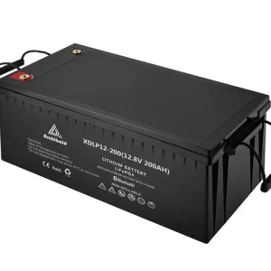 전원 에너지 벽 배터리 저렴한 가격 lipo12v 200ah batterie atlas 전기 보트/태양 광 시스템/태양 에너지 저장/태양