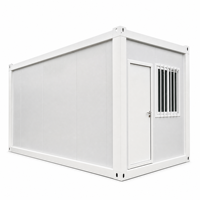Maison préfabriquée écologique durable et portable, mini-maison modulaire, cabane Apple, suite de jardin, pod de vie, pièce de séjour