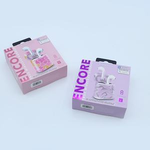 Cajas Personalizadas con Logotipo, Embalaje Biodegradable, Caja de Embalaje para Auriculares Inalámbricos, Cajas de Embalaje Exteriores para Auriculares - Product Image 3