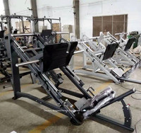 Équipement de gymnastique populaire Piles de poids entraînées par câble en acier Support de stockage vertical de style plat Arbre de plaque de poids portable réglable