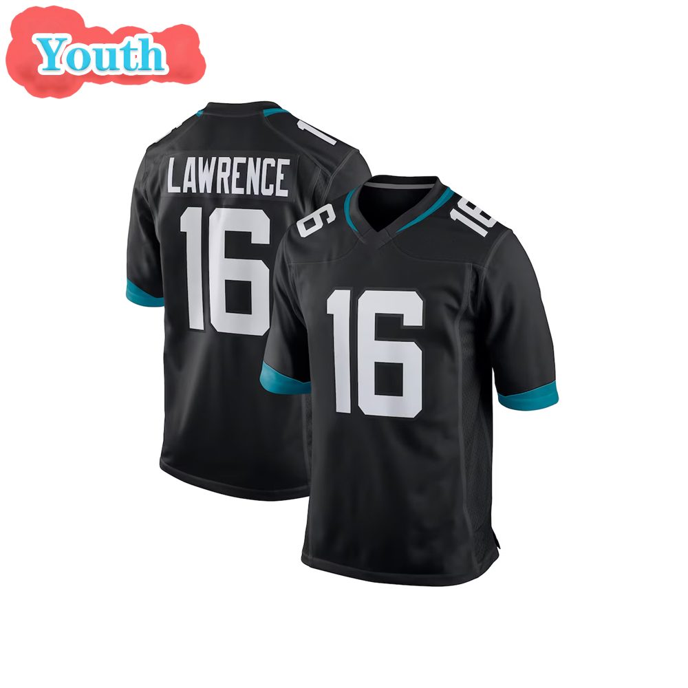 16#Trevor Lawrence-BlackYouth