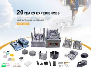 The Plastic Parts Of OEM Customized High-definition Recording Headphones And Wired Earbud Headphones - Product Image 6