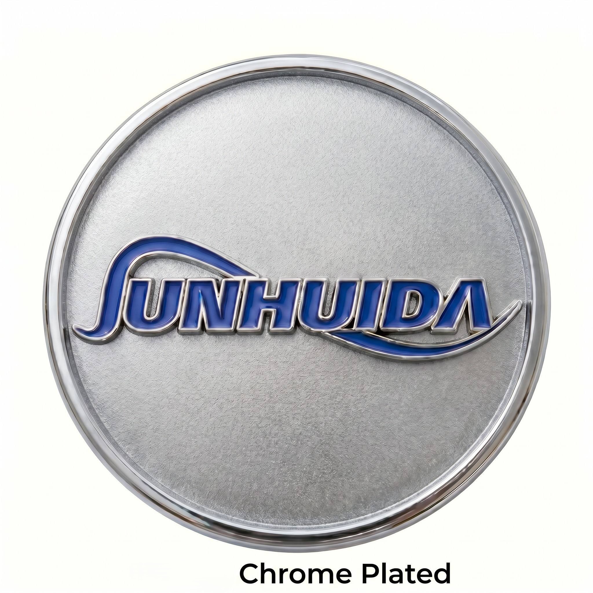 Chrome Plated