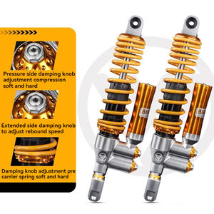 Amortiguador trasero RST3 de alta calidad compatible con Honda Fossa 350/NSS350 para <span class=keywords><strong>BMW</strong></span> <span class=keywords><strong>C400X</strong></span>/C400GT para General Motors Mot - Product Image 3