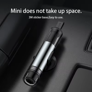 2025 Amazon Top bán hàng 2-in-1 xe khẩn cấp an toàn búa tự động cửa sổ ngắt tự vệ búa Nhà máy cung cấp trực tiếp - Product Image 4