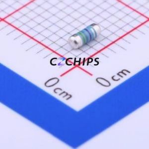 ตัวต้านทาน MELF-MFR02041/4WS4.87ohmFT50ความรู้สึกในปัจจุบันตัวต้านทาน MELF-0204ตัวต้านทาน4.87Ohm 1% 200V 250mW - Product Image 1