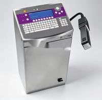 Imprimante jet d'encre M 9040 originale neuve pour l'impression industrielle, machine à boissons