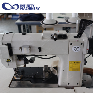 Factory Price 300U High Speed <b>Industrial</b> Overlock Quilt <b>Sewing</b> <b>Machine</b> - Product Image 3