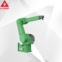 Robot de désinfection médical intelligent automatique à bras manipulateur de haute qualité avec moteur