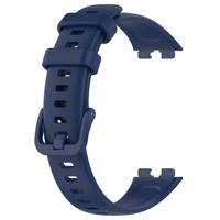Bracelet de montre sport couleur unie pour Huawei Band 8 9 10, bracelet de remplacement en silicone souple OEM ODM