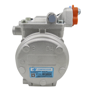 ใหม่ 12V สำหรับ<span class=keywords><strong>คอม</strong></span>เพรสเซอร์แอร์รถยนต์สำหรับ TUCSON สำหรับ SPORTAGE 97701-2F100 977012D700 97701-2F110 97701DF100 - Product Image 4