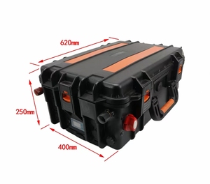 Batterie Externe Portable 800W/1000W/1500W – Alimentation d'Urgence pour Extérieur - Product Image 4