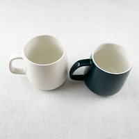 Réchauffement de maison retour cadeaux électronique garder 55 degrés Thermostat panneau de chauffage en verre avec tasse en céramique personnalisée