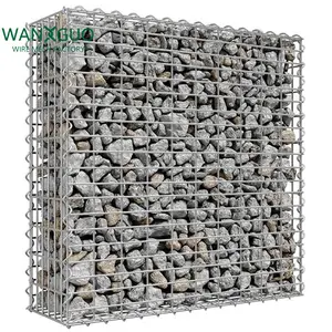 Best Price Stone Filling Hot Dipped Galvanized 200x100x50 Welded Gabion
