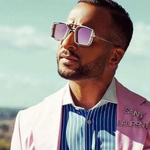 Gafas de Sol Retro Modernas 2022 con Logotipo Personalizado, Gafas de Sol Steampunk Metálicas para Hombre y Mujer - Product Image 4