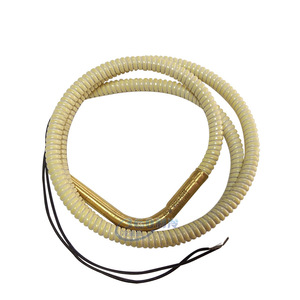 Compresseur à piston Carrier Heater 06E, tube chauffant électrique WM12BB002E, pièce 484560 - Product Image 2