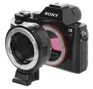 VILTROX 工厂批发 NF-NEX 镜头转接环 AI(G)/AF 转 NEX 中国制造 - Product Image 4