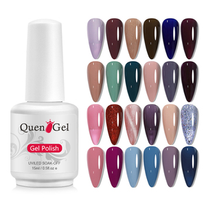 Factory wholesale OEM/ODM Eco Friendly Classic Phototherapy Ice Jelly Pure Color UV <span class=keywords><strong>Gel</strong></span>  Nail Polish Set - Product Image 4