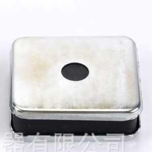 Almohadilla antivibración para generador 20X30X80, amortiguador de goma para soportes de generadores diésel - Product Image 3