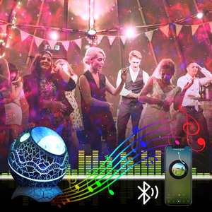 Lámpara <span class=keywords><strong>de</strong></span> <span class=keywords><strong>Proyector</strong></span> Moderna con Forma <span class=keywords><strong>de</strong></span> Huevo <span class=keywords><strong>de</strong></span> Dinosaurio <span class=keywords><strong>de</strong></span> Liangte, Luz LED, <span class=keywords><strong>Proyector</strong></span> <span class=keywords><strong>de</strong></span> <span class=keywords><strong>Galaxia</strong></span> y Estrellas para Dormitorio, Cuerpo <span class=keywords><strong>de</strong></span> ABS Blanco - Product Image 2