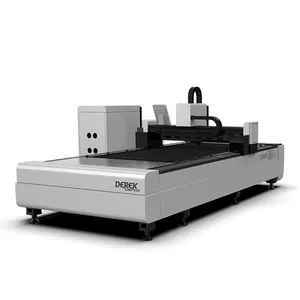 Günstiger Fabrik preis CNC-Faserlaser-Blechs chneide maschine 3015L 2000w Original brandneuer chinesischer Fabrik lasers ch neider