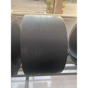 Neumático Sólido de Alta Carga 22*12*16 de Topower Factory para Remolques y Carretillas Elevadoras, Accesorios de Alta Calidad para Ruedas y Neumáticos en Venta - Product Image 4