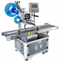 Máquina Etiquetadora Automática Industrial IPS ST-L300 para Cajas de Cartón, Bolsas de Plástico y Envases de Metal
