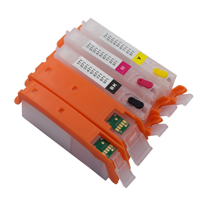 <span class=keywords><strong>Cartouche</strong></span> d'<span class=keywords><strong>encre</strong></span> <span class=keywords><strong>rechargeable</strong></span> America PGI-270 CLI-271 pour imprimantes <span class=keywords><strong>Canon</strong></span> MG5720 MG5721 MG5722 MG6820 6822 TS9020 TS8020 TS6020 TS5020 - Product Image 4