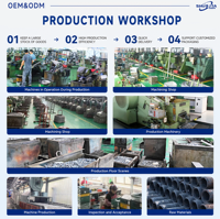 Clous pneumatiques décoratifs et clous adhésifs pour rail, qualité A2-70