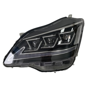 Lentille de projecteur triple conduite à droite phare LED pour 2003 2004 2005 2006 <span class=keywords><strong>2007</strong></span> 2008 GRS184 Crown - Product Image 3