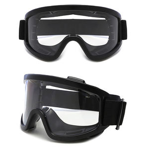 DLX3048 Ski UV400 Anti-fog Big Ski Mask <b>Glasses</b> Skiing Wear Snow Men <b>Women</b> Snowboard Snowmobile Sunglasses - Product Image 4
