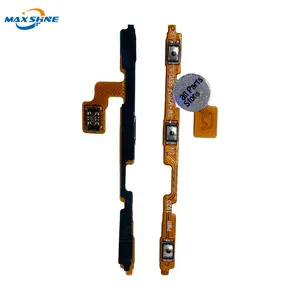 Wholesale Power On Off Button Volume Switch Flex Cable For Samsung Galaxy A10