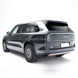2026 nuevo modelo 1200Km 6 asientos SUV 9X Zeekr coche eléctrico 2026 - Product Image 6