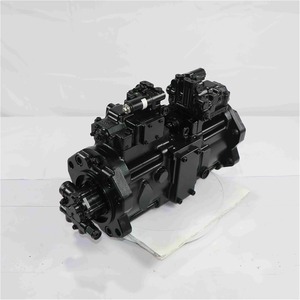 อุปกรณ์เสริมของรถขุด ปั๊มไฮดรอลิกหลัก SK200-6E ปั๊มไฮดรอลิกหลัก เหมาะสำหรับโคเบลโก้ - Product Image 5
